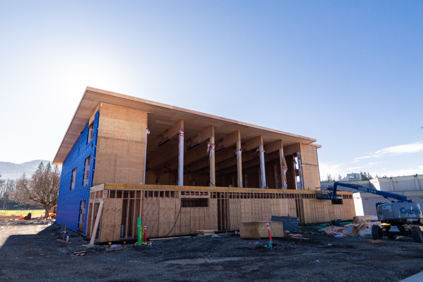 Santiam Canyon Jr/Sr High School